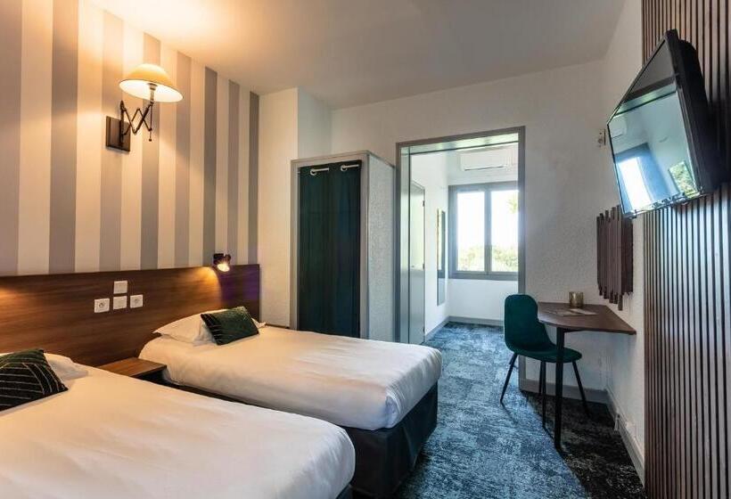 اتاق استاندارد, Relais Amadourien