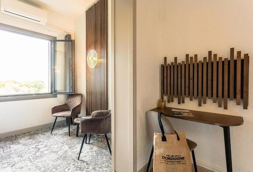 اتاق استاندارد برای معلولان, Relais Amadourien