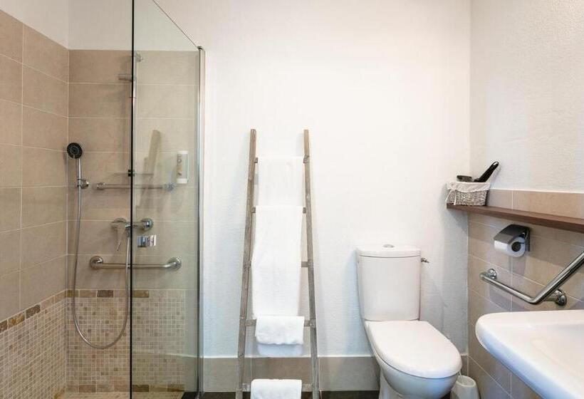 اتاق استاندارد برای معلولان, Relais Amadourien