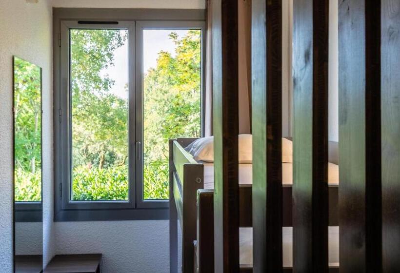 اتاق استاندارد چهار تخته, Relais Amadourien