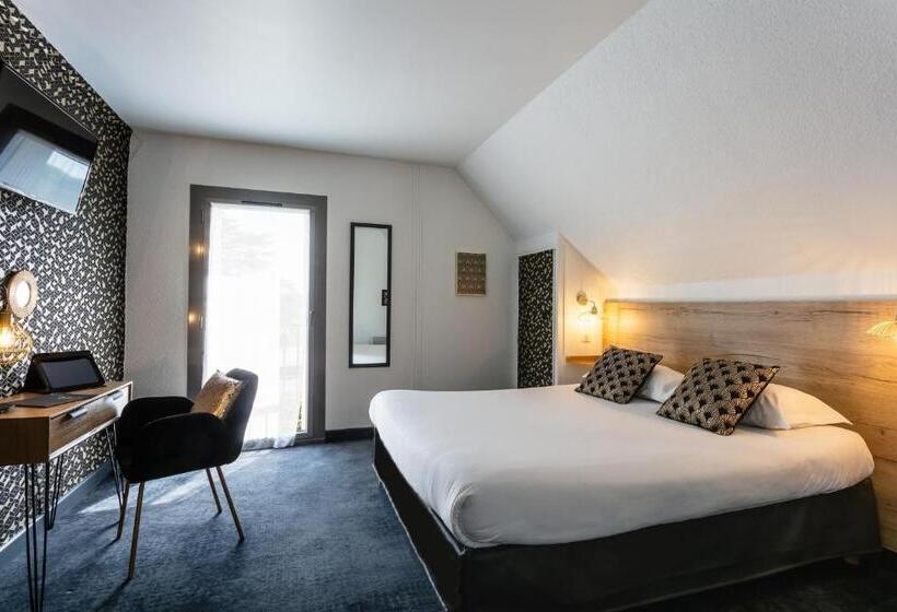 اتاق استاندارد, Relais Amadourien