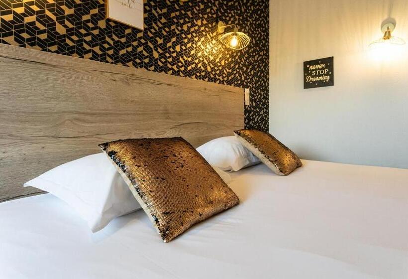 اتاق سوپریور سه تخته, Relais Amadourien