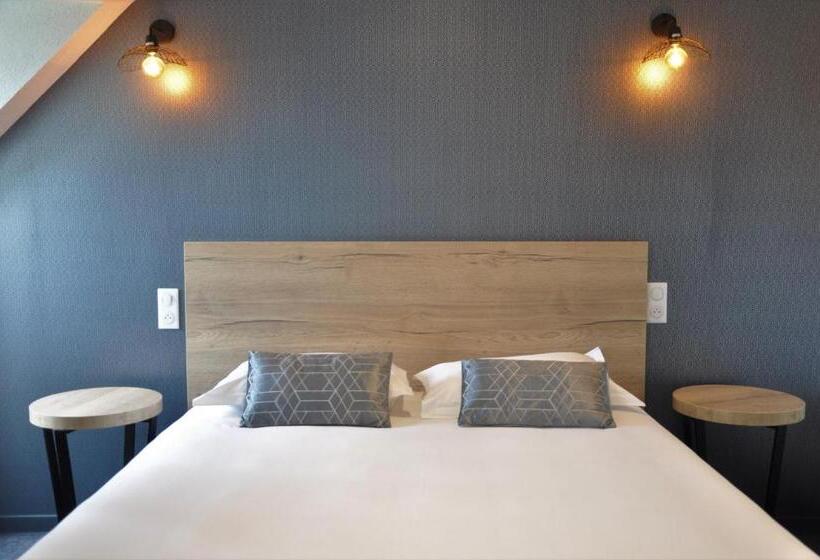 اتاق سوپریور, Relais Amadourien