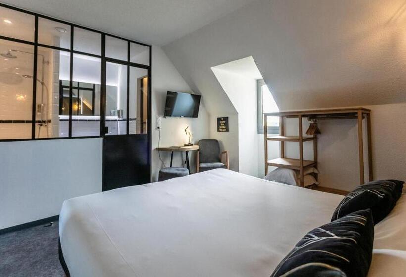 اتاق سوپریور, Relais Amadourien