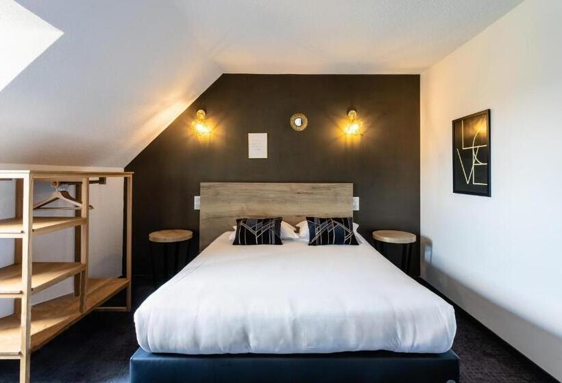 اتاق سوپریور, Relais Amadourien