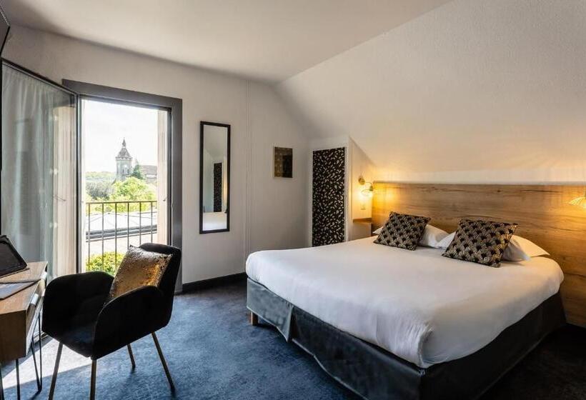 اتاق استاندارد, Relais Amadourien