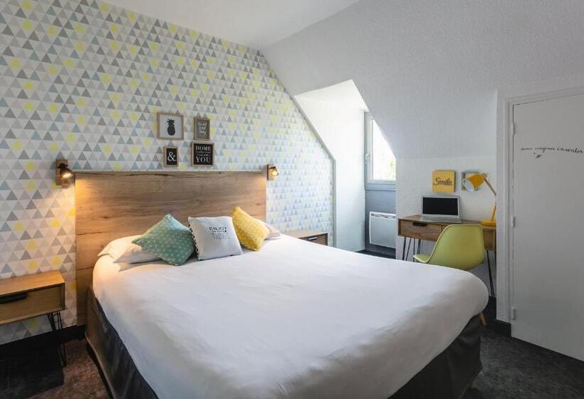 اتاق استاندارد, Relais Amadourien