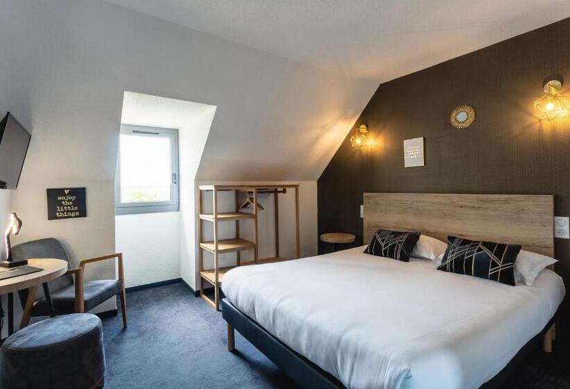 اتاق سوپریور, Relais Amadourien
