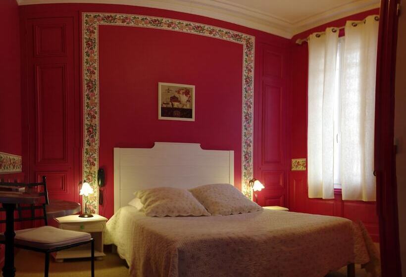 Номер Superior, The Originals Boutique, Hôtel D Angleterre, Fécamp