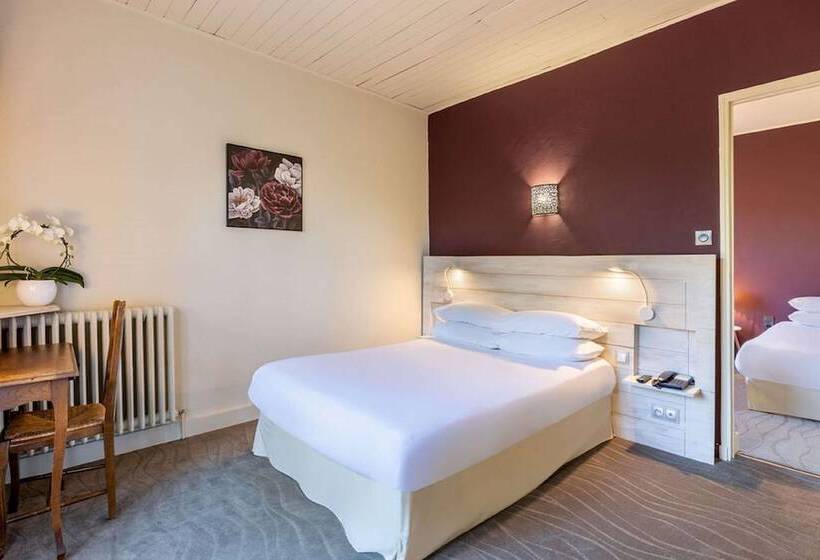 Семейный Номер, Best Western Le Val Majour
