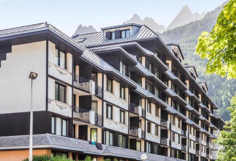 1 Bedroom Apartment, Résidence Pierre & Vacances Le Chamois Blanc
