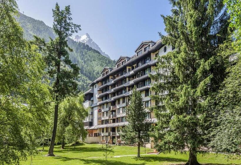 1 Bedroom Apartment, Résidence Pierre & Vacances Le Chamois Blanc
