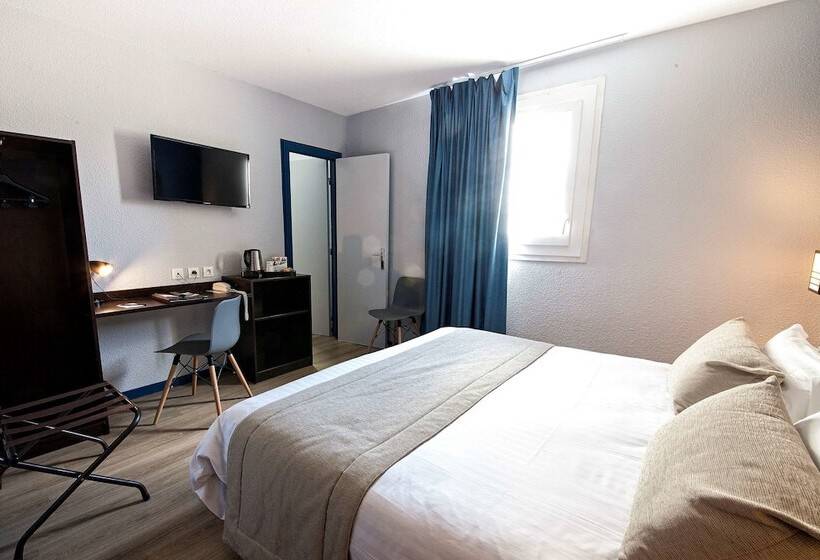 Семейный Номер, Comfort Hotel Clermont Saint Jacques