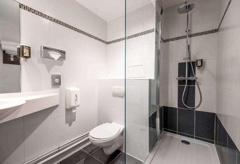 Семейный Номер, Comfort Hotel Clermont Saint Jacques
