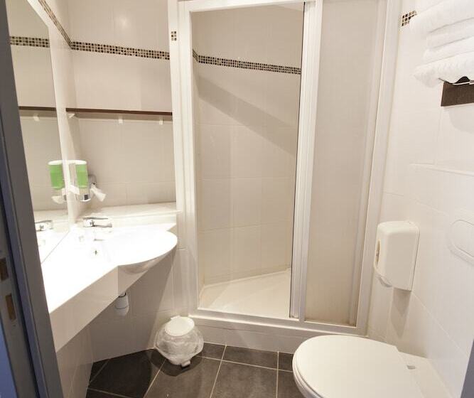 Номер Стандарт Индивидуальный, Comfort Hotel Clermont Saint Jacques
