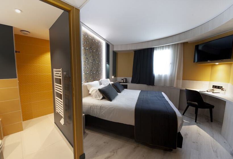 Номер Superior, Comfort Hotel Clermont Saint Jacques