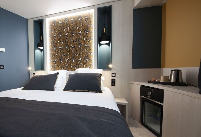 Номер Superior, Comfort Hotel Clermont Saint Jacques