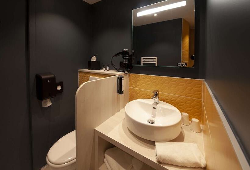Номер Superior, Comfort Hotel Clermont Saint Jacques