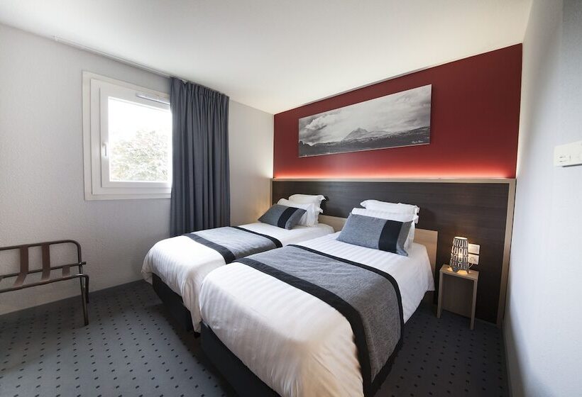 Номер Superior, Comfort Hotel Clermont Saint Jacques