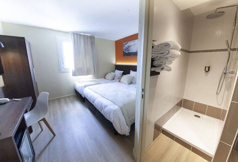 Номер Стандарт, Comfort Hotel Clermont Saint Jacques
