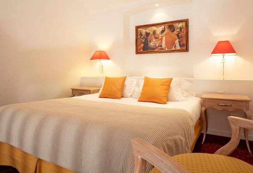 复式房间, Hostellerie Le Baou