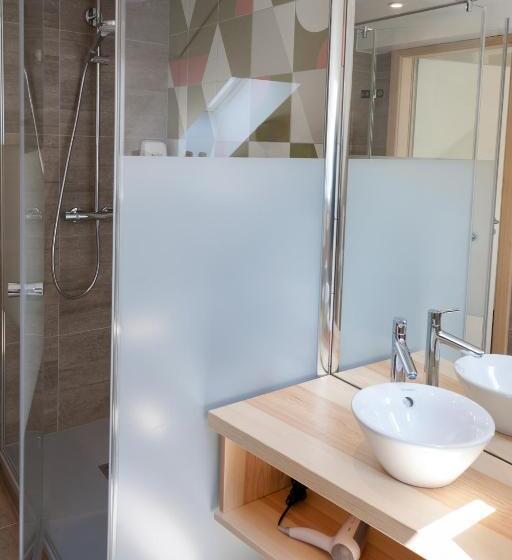 Номер Стандарт Трехместный, Hostellerie Les Bagenelles