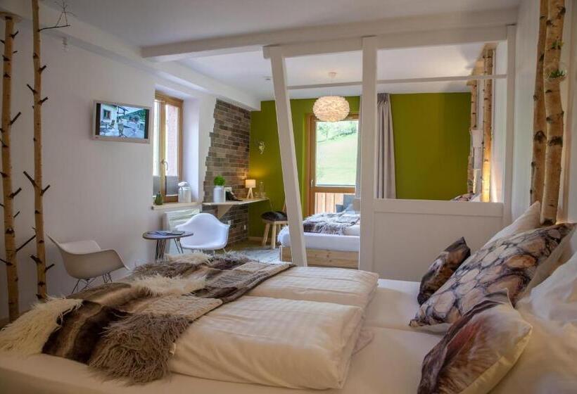Четырехместный Номер Стандарт, Hostellerie Les Bagenelles