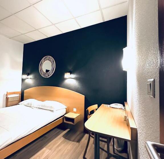 اتاق استاندارد یک نفره, Hôtel De Lyon
