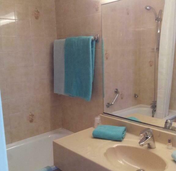 Номер Стандарт Вид на Бассейн, Hôtel Les Palmiers
