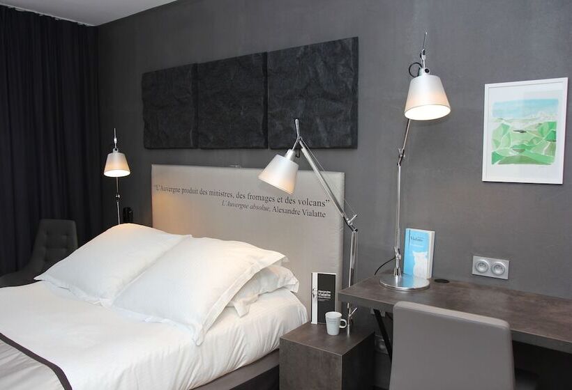 اتاق راحتی, Hôtel Littéraire Alexandre Vialatte, BW Signature Collection