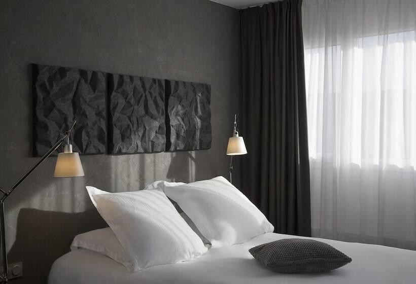 اتاق راحتی, Hôtel Littéraire Alexandre Vialatte, BW Signature Collection