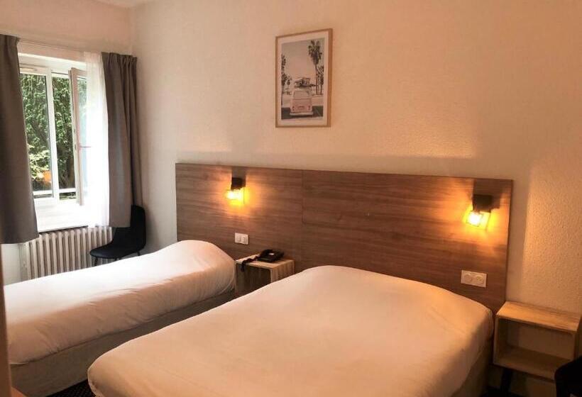 Standardzimmer, Le Progres