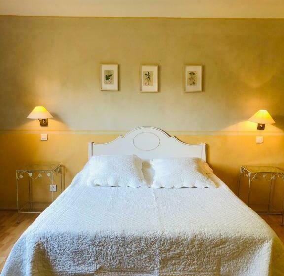 4인용 수피리어 룸, Le Relais Notre Dame