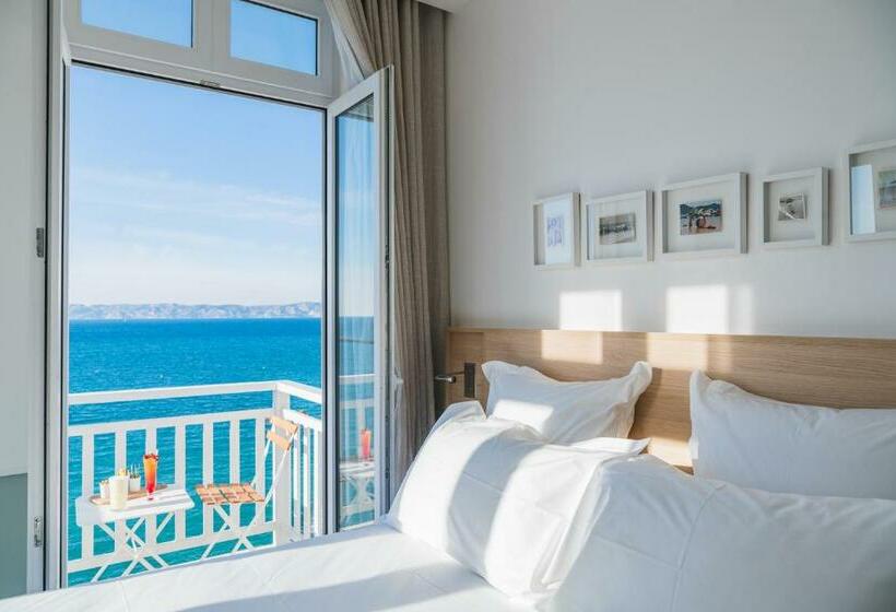 Номер Deluxe, Les Bords De Mer