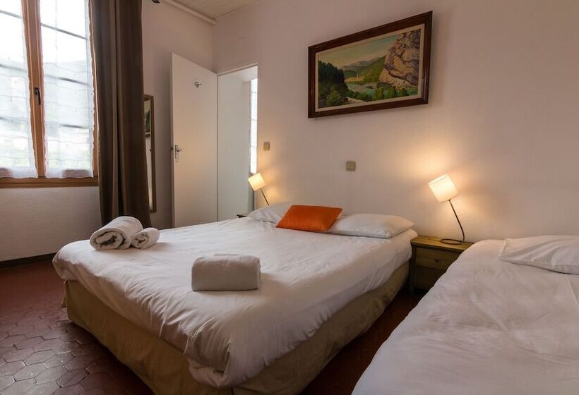 스탠다드 트리플 룸, Ma Petite Auberge