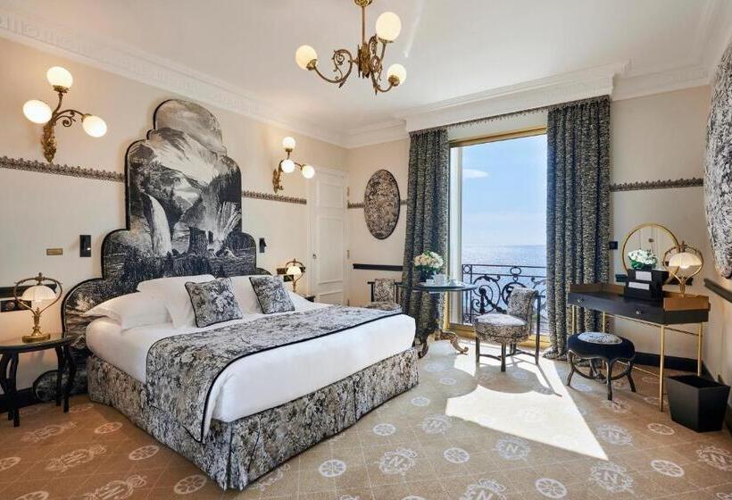 Номер Deluxe Вид на Море, Le Negresco