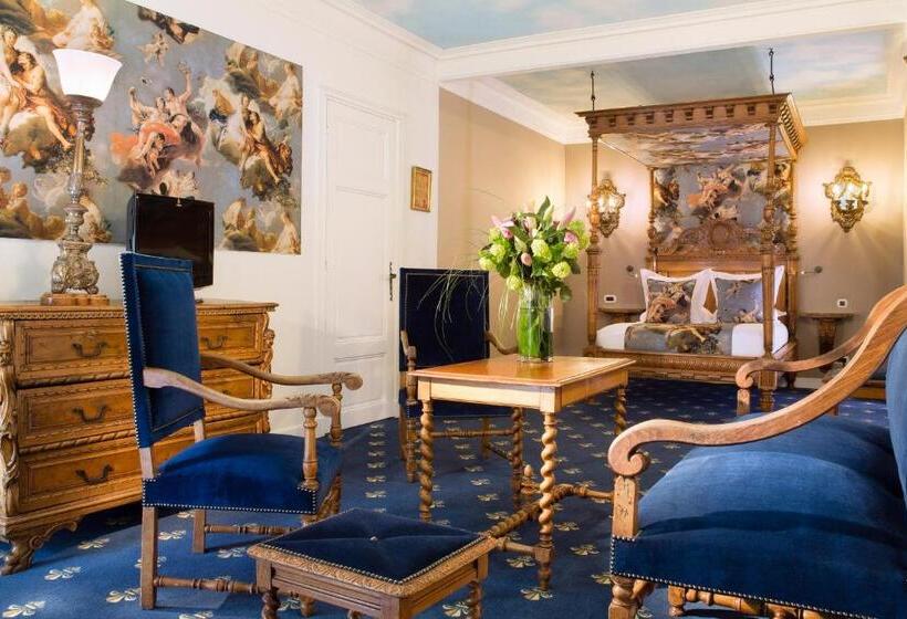 Полулюкс Вид на Море, Le Negresco