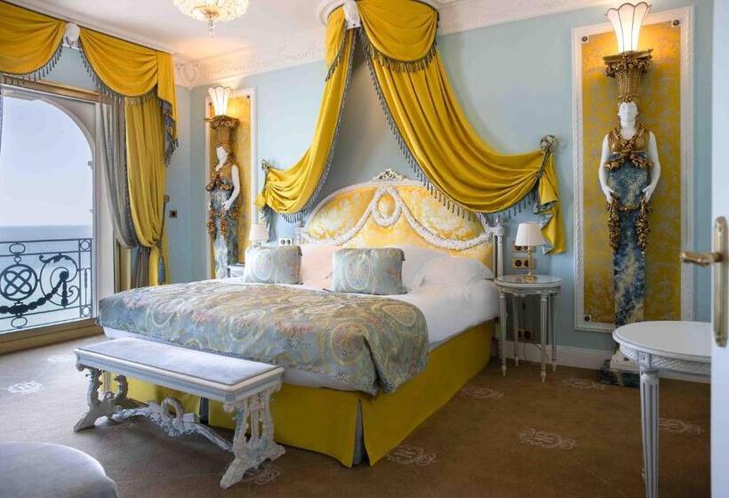 Люкс Deluxe Вид на Море, Le Negresco
