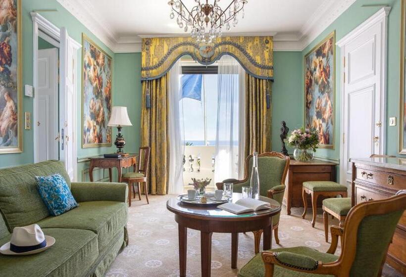 Люкс Вид на Море, Le Negresco