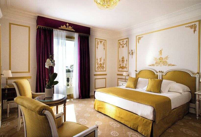 Номер Стандарт Боковой Вид на Море, Le Negresco
