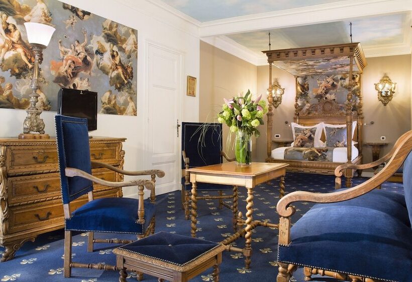 Полулюкс Вид на Море, Le Negresco