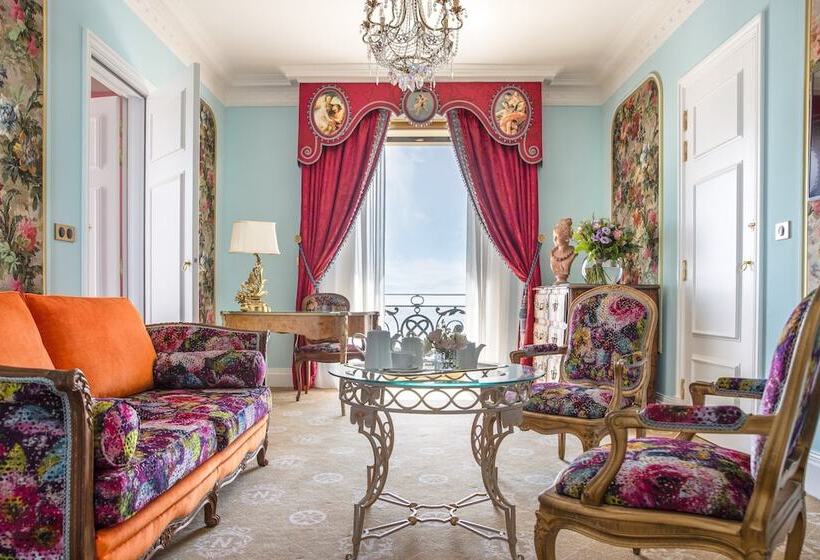 Люкс Вид на Море, Le Negresco