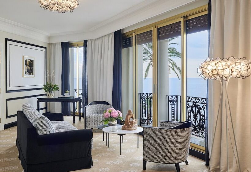 Полулюкс Повышенной Комфортности, Le Negresco