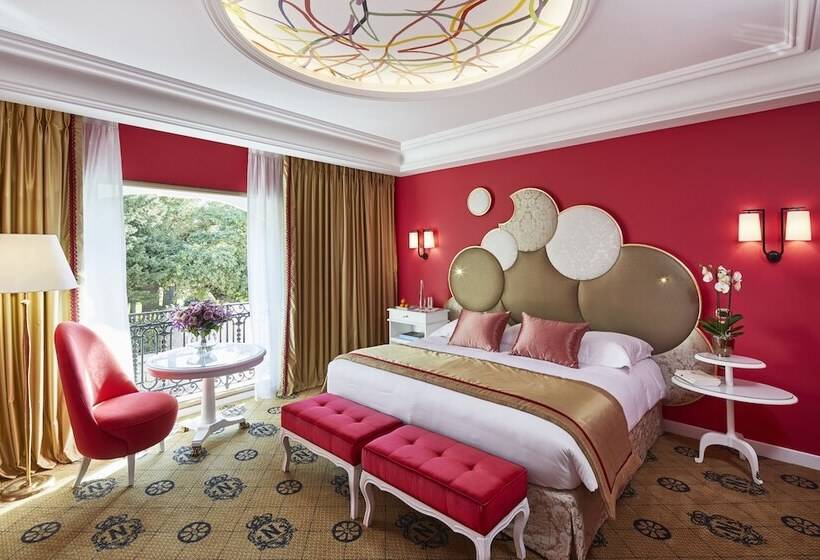 Номер Стандарт, Le Negresco