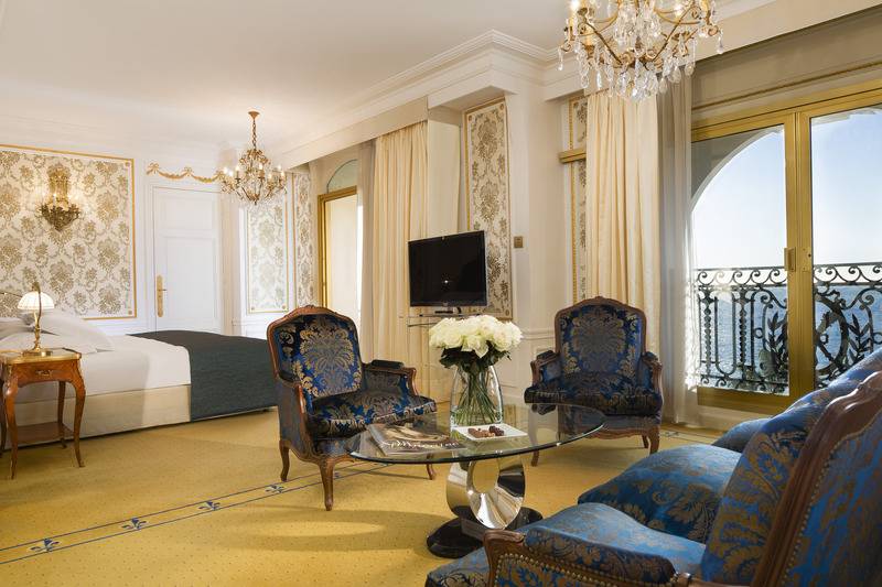 Полулюкс Вид на Море, Le Negresco