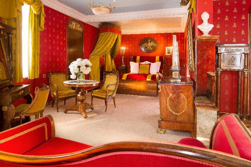Полулюкс Повышенной Комфортности, Le Negresco
