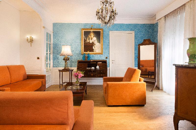 Люкс Deluxe Вид на Море, Le Negresco