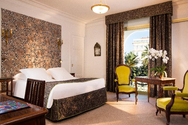 Номер Deluxe Вид на Море, Le Negresco