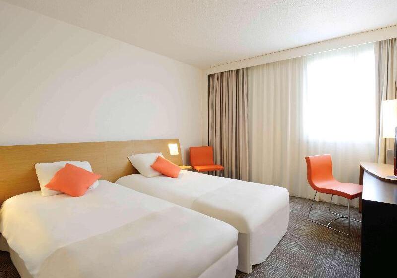 标准间, Novotel Bayeux