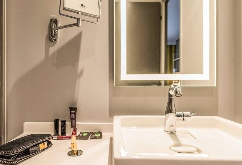Номер Executive, Novotel Paris Creteil Le Lac
